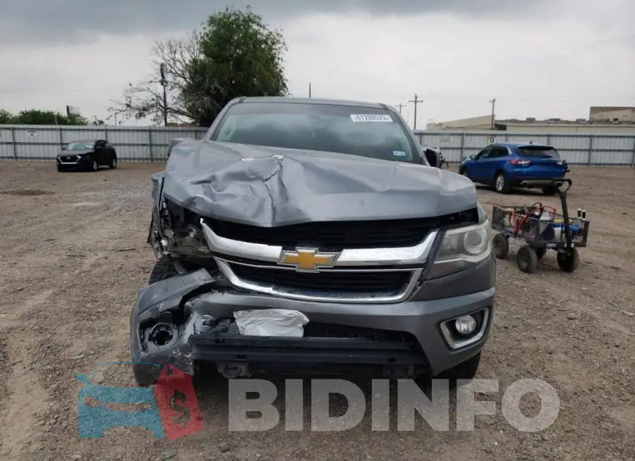 1GCHSDEA4J1143289 Photo# 5
