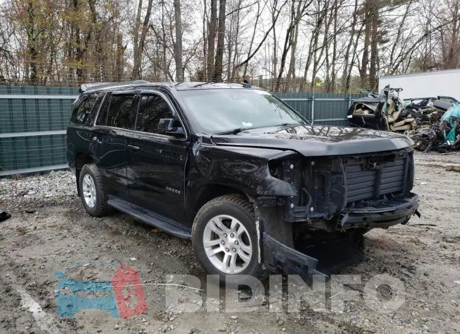 1GNSKBKC1JR215963 Photo# 4