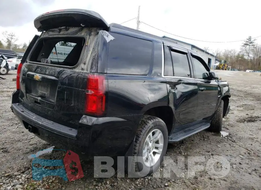 1GNSKBKC1JR215963 Photo# 3