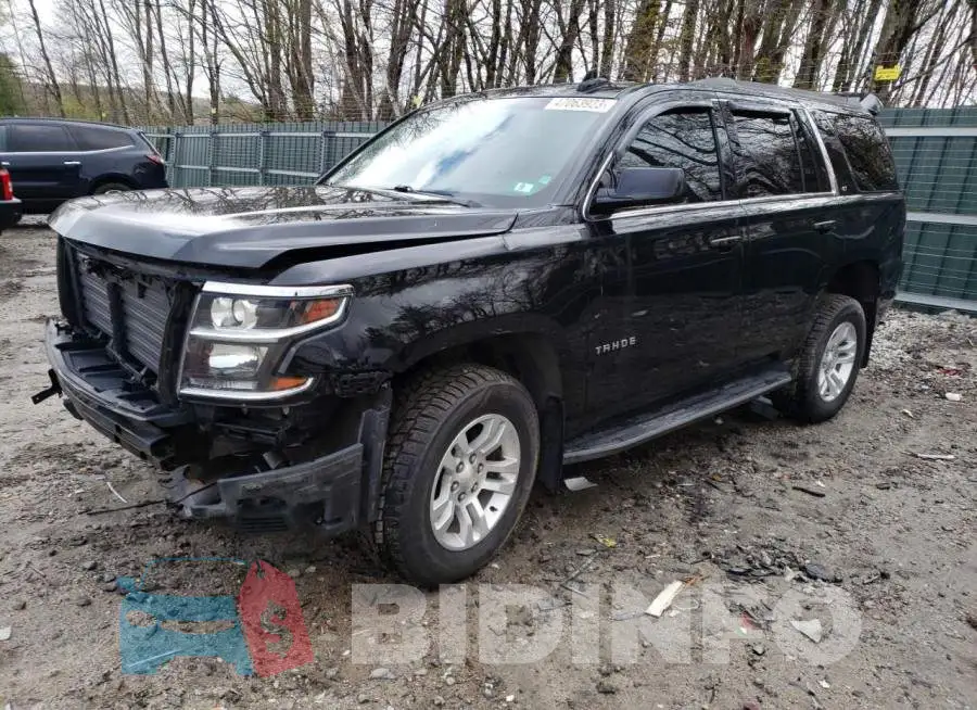 1GNSKBKC1JR215963 Photo# 1