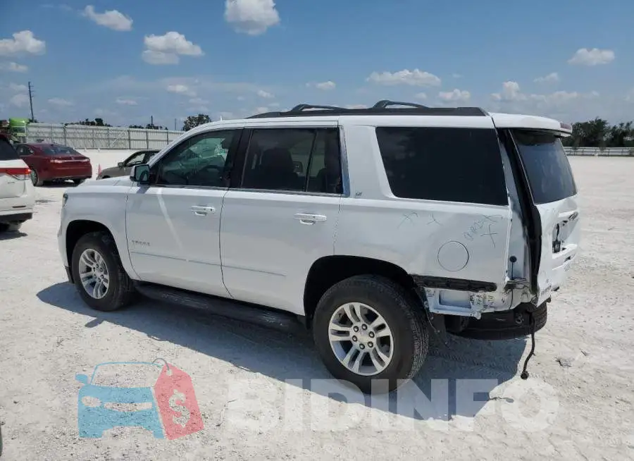 1GNSKBKC1KR327728 Photo# 2
