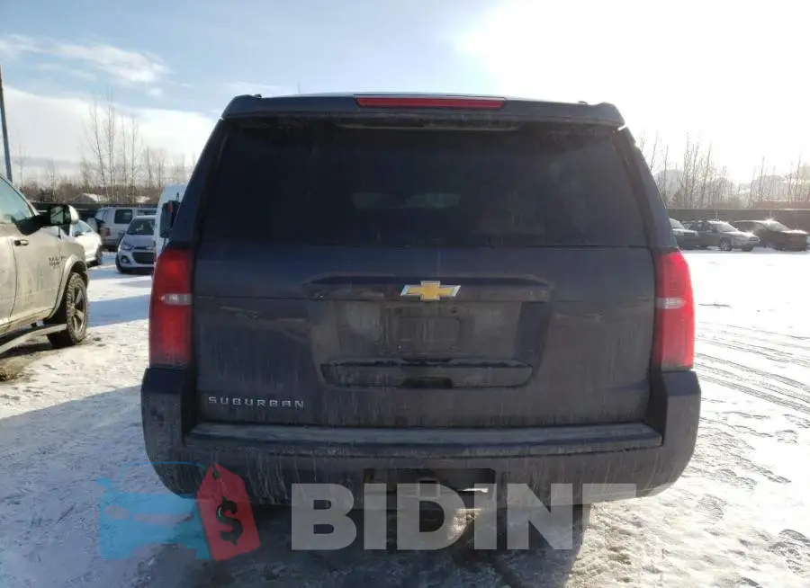 1GNSKHKC3GR334870 Photo# 6