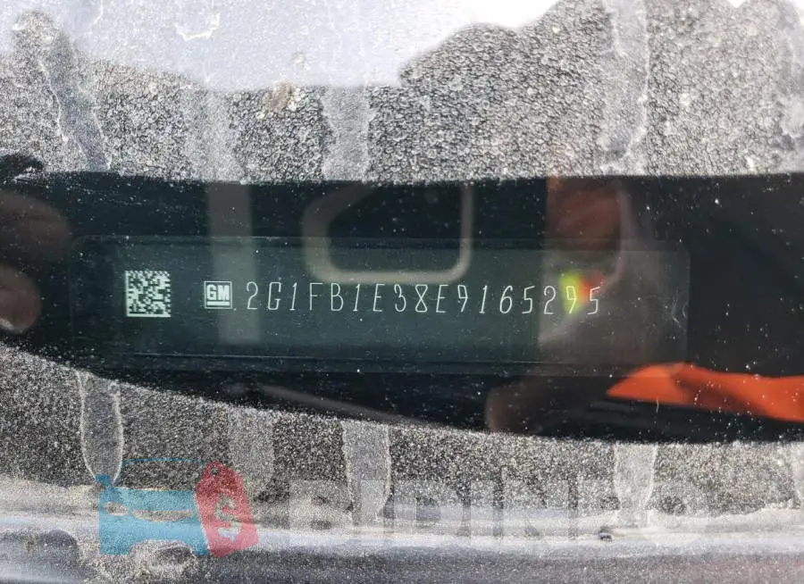 2G1FB1E38E9165295 Photo# 12