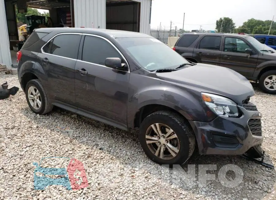 2GNALBEK2G6236739 Photo# 4