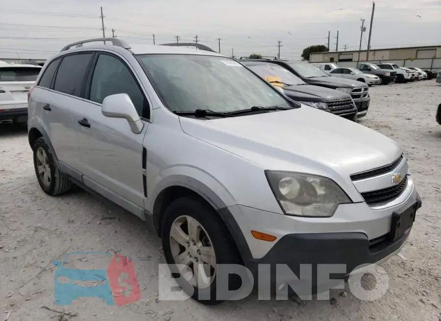 3GNAL2EK0FS534688 Photo# 4