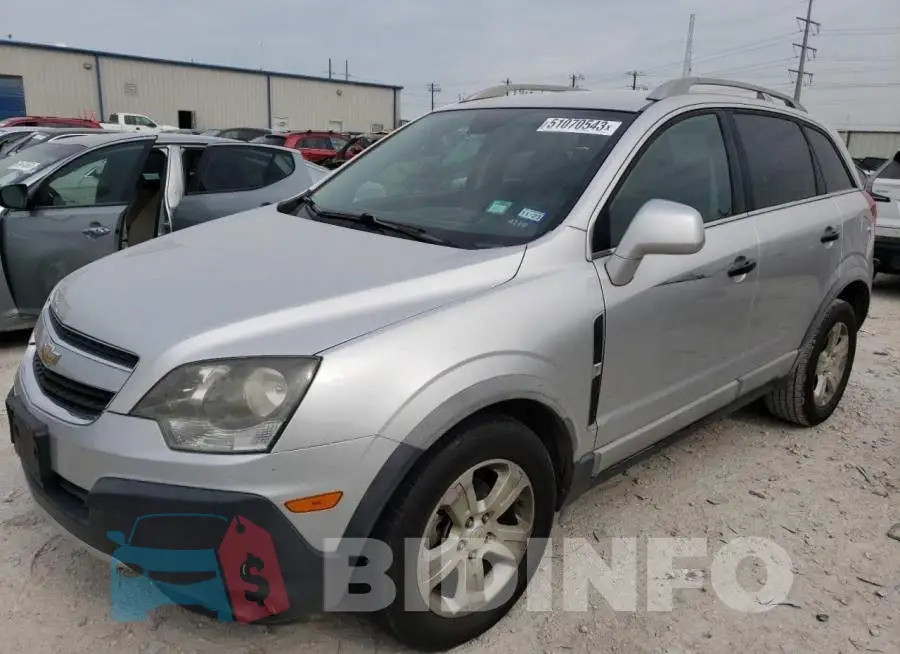 3GNAL2EK0FS534688 Photo# 1