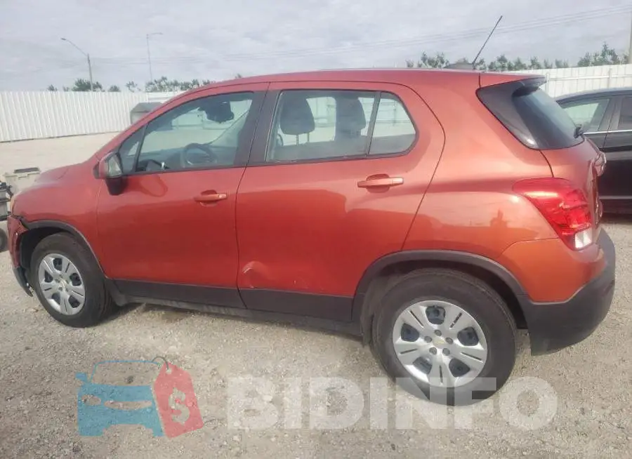 3GNCJKSB1FL163571 Photo# 2