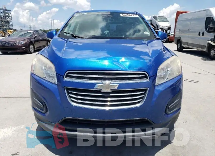 KL7CJKSB5FB112128 Photo# 5