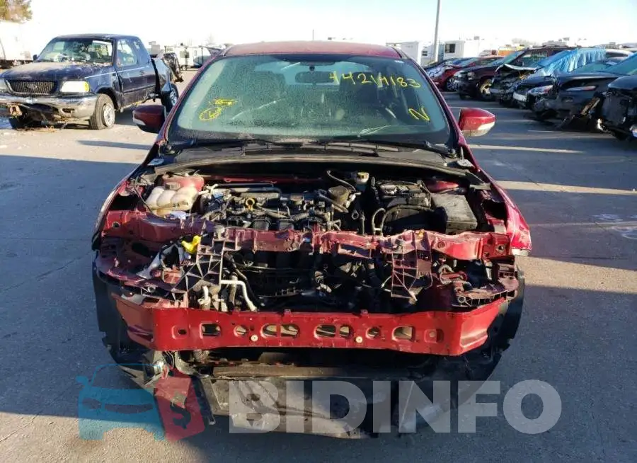 1FADP3F22EL320505 Photo# 5