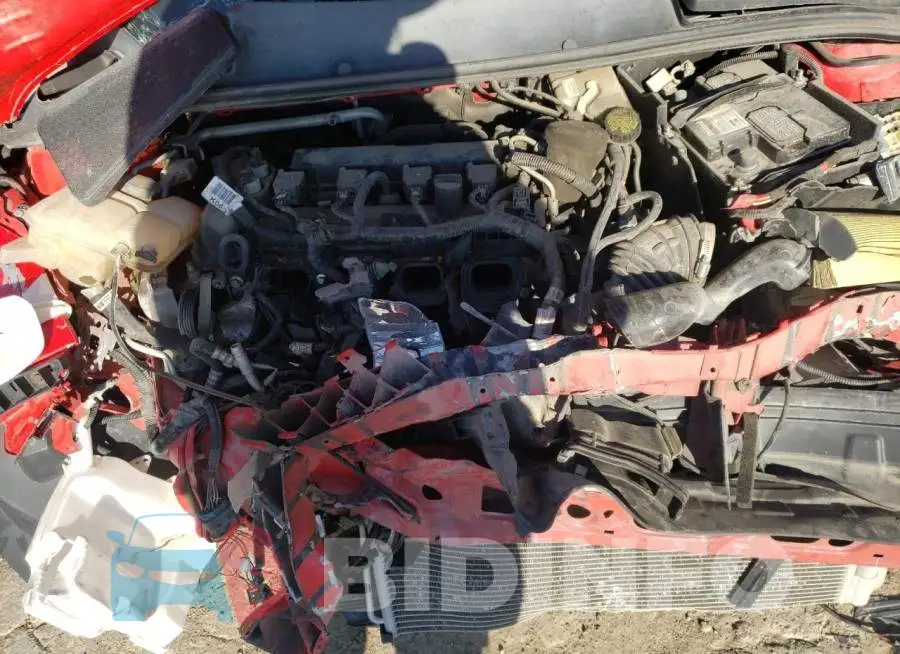 1FADP3F22FL255222 Photo# 11