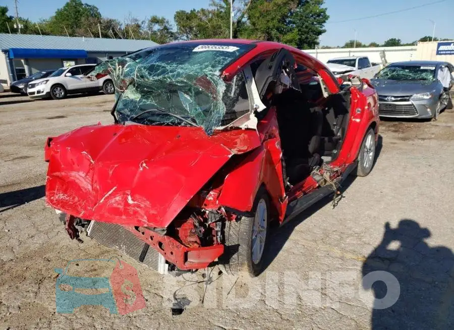 1FADP3F22FL255222 Photo# 1