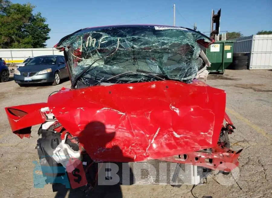 1FADP3F22FL255222 Photo# 5