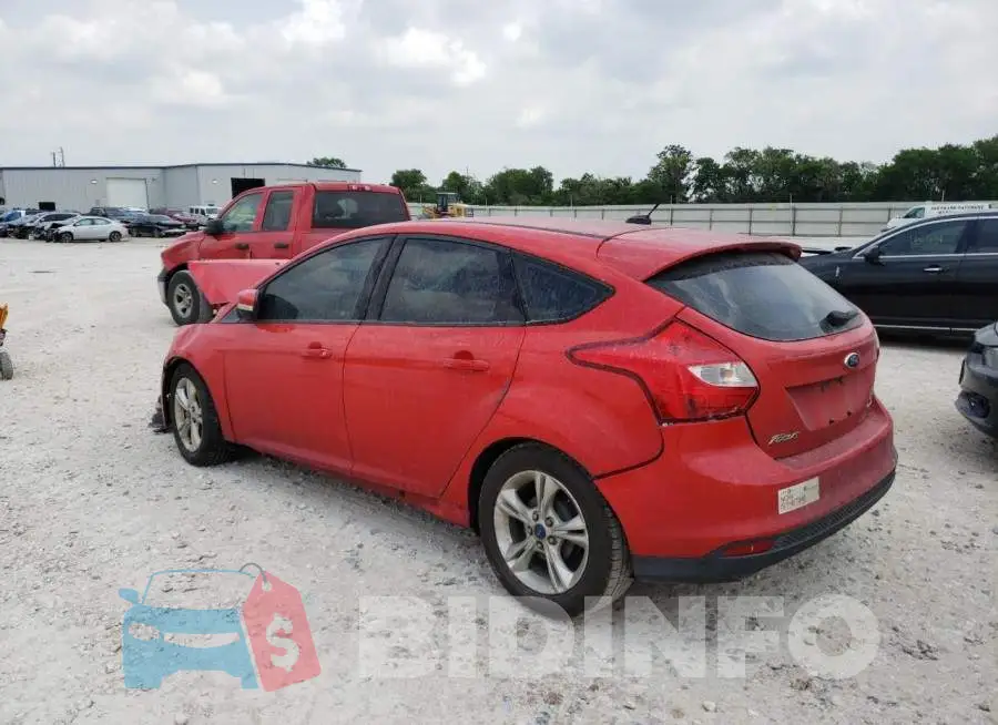 1FADP3K23EL265293 Photo# 2