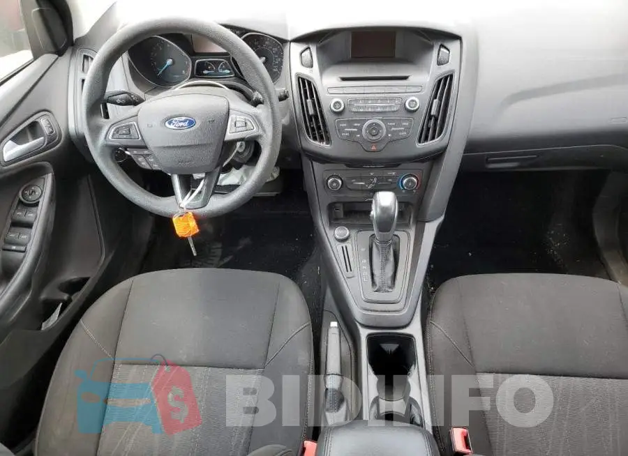1FADP3K25FL347267 Photo# 8