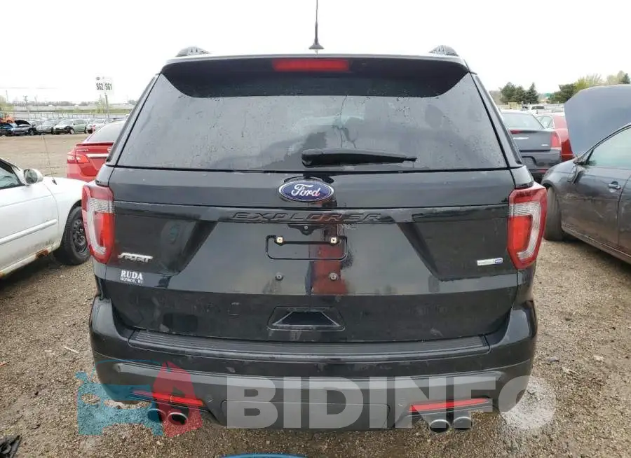 1FM5K8GT7JGB33227 Photo# 6