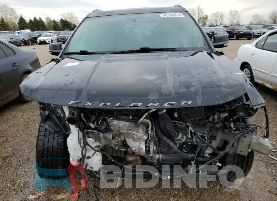 1FM5K8GT7JGB33227 Photo# 5