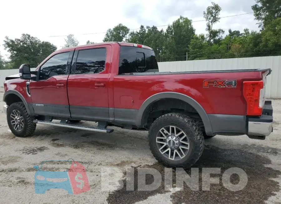 1FT7W2BT2HEF06735 Photo# 2