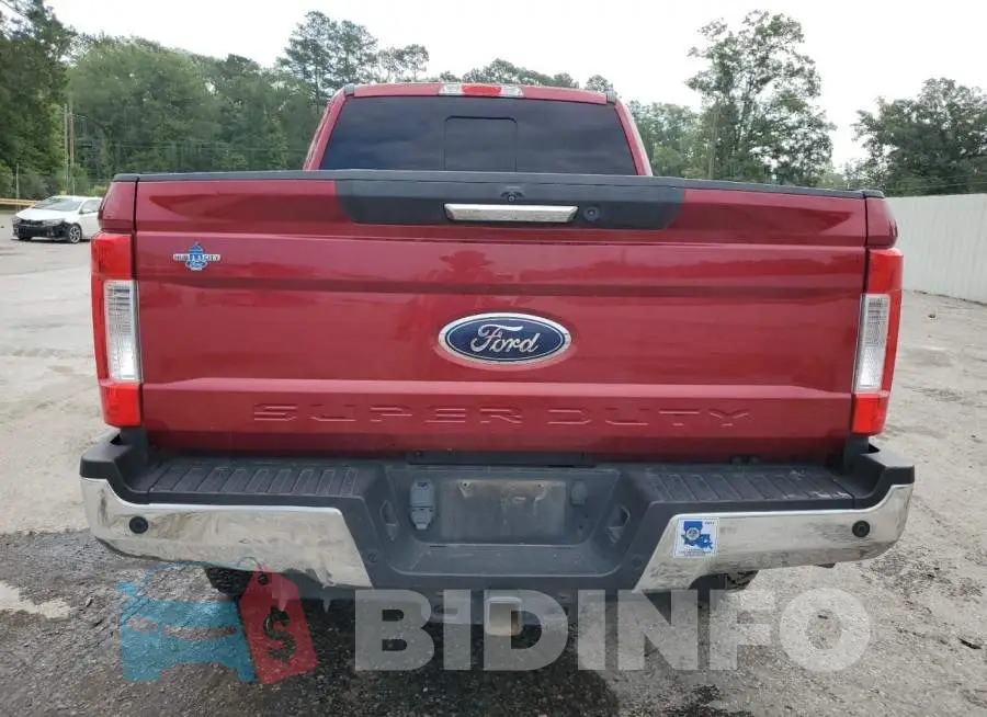 1FT7W2BT2HEF06735 Photo# 6