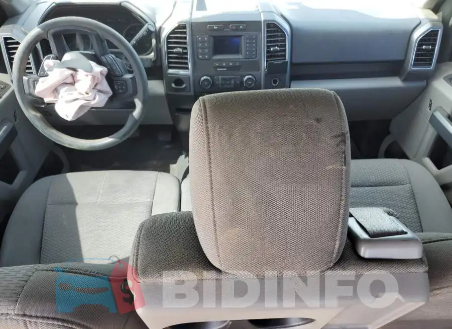 1FTEW1C54JFC29247 Photo# 8