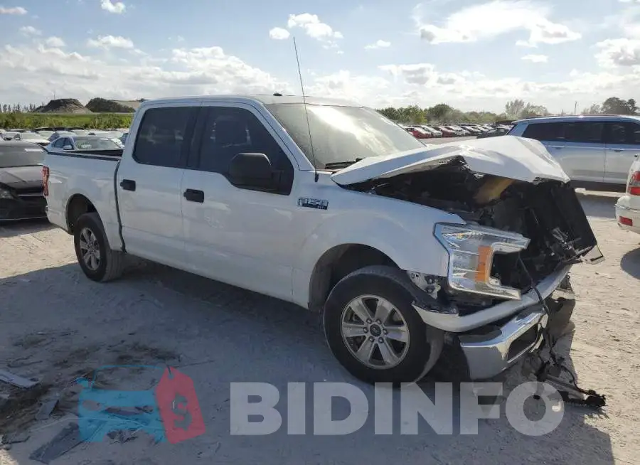 1FTEW1C54JFC29247 Photo# 4