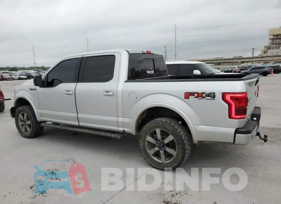 1FTEW1EF9HKD66238 Photo# 2