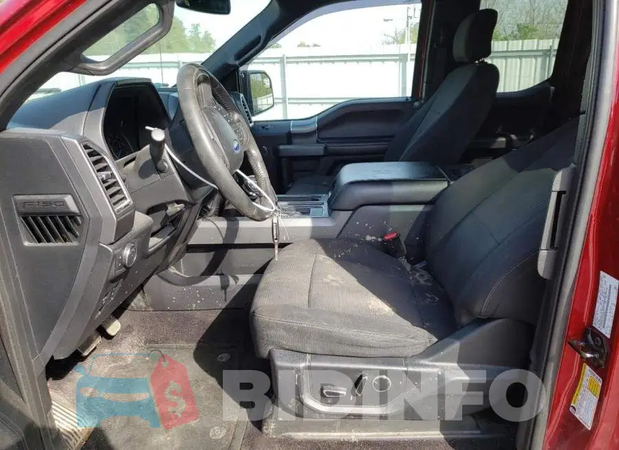 1FTEX1EP4HFA65410 Photo# 7