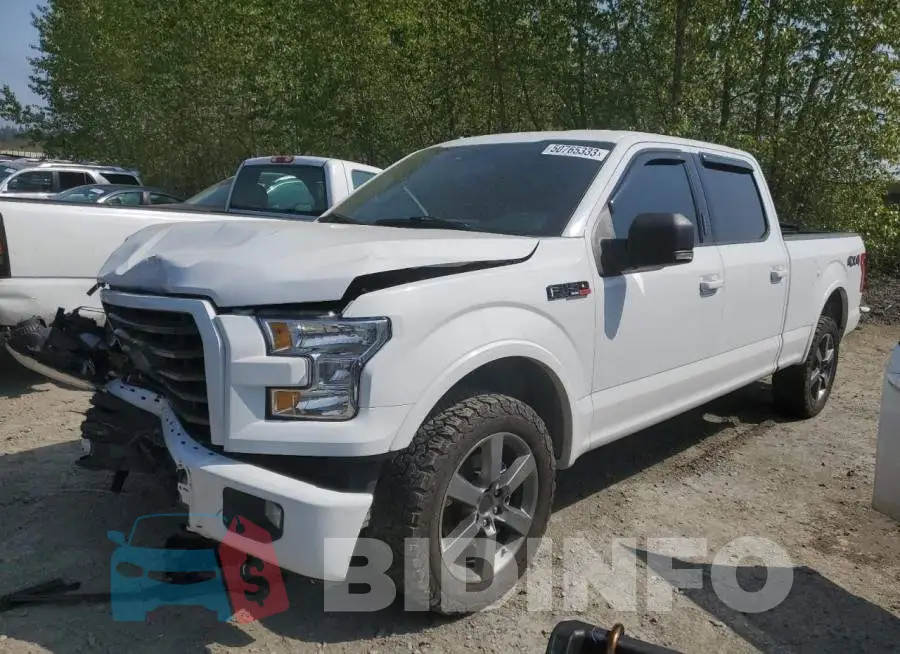 1FTFW1EF6HFB14606 Photo# 1