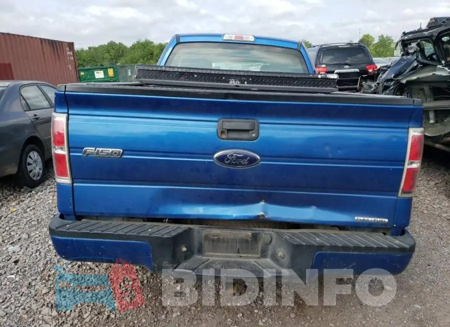 1FTFX1CF7EFB54995 Photo# 6