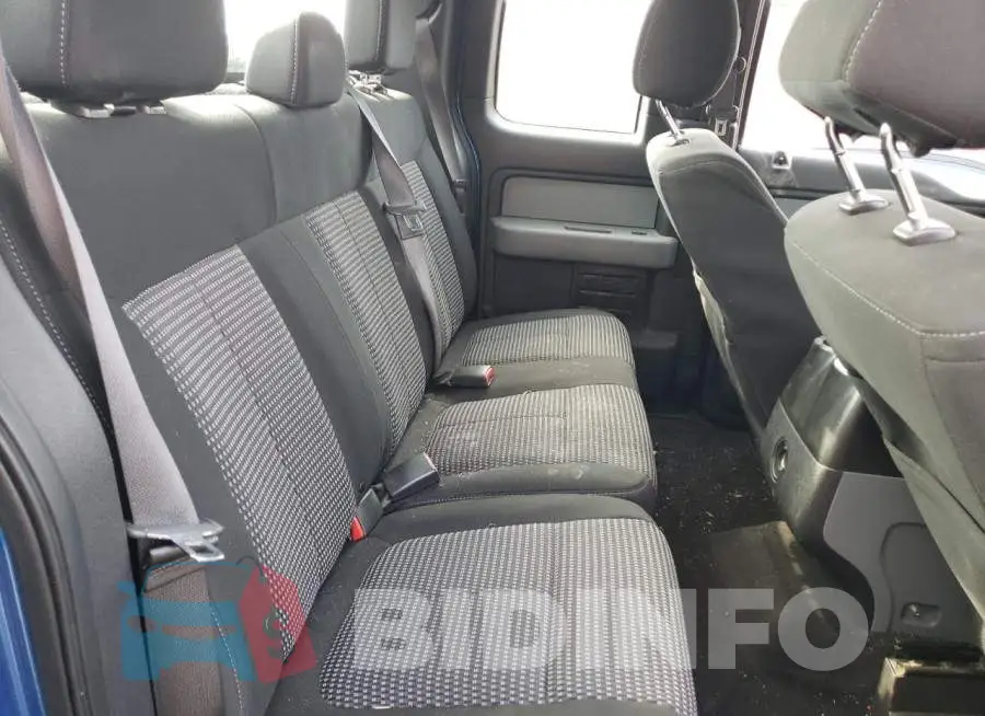 1FTFX1CF7EFB54995 Photo# 10