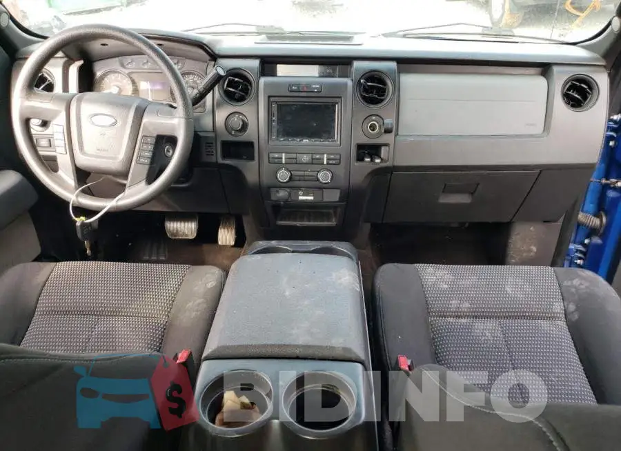 1FTFX1CF7EFB54995 Photo# 8