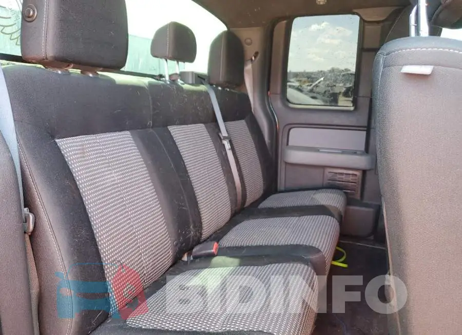 1FTFX1EF8EFB56963 Photo# 10