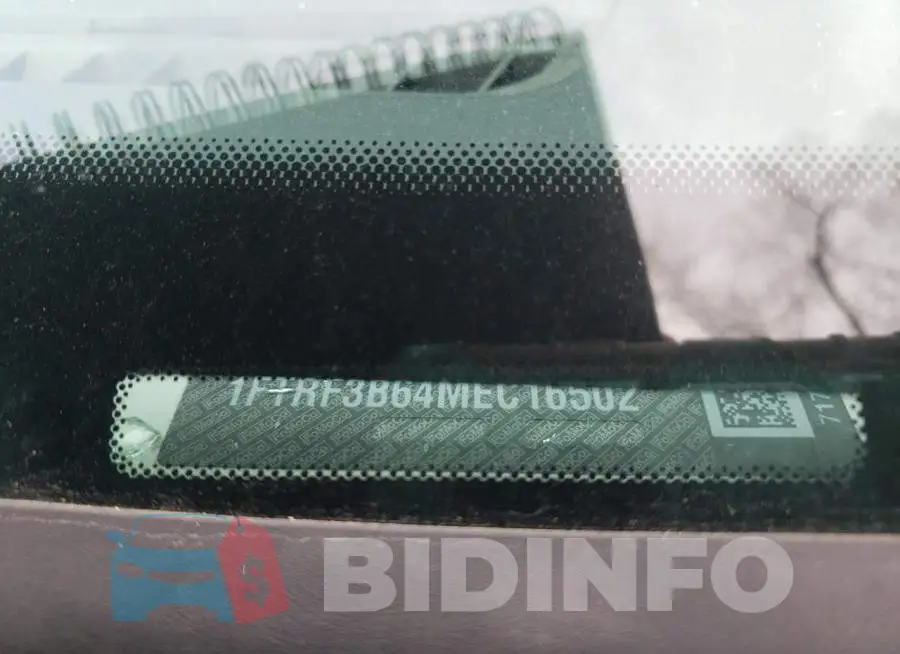 1FTRF3B64MEC16502 Photo# 13