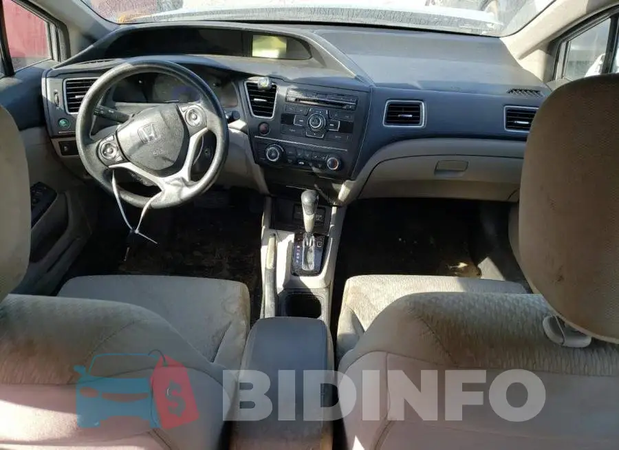 19XFB2F50EE042119 Photo# 8