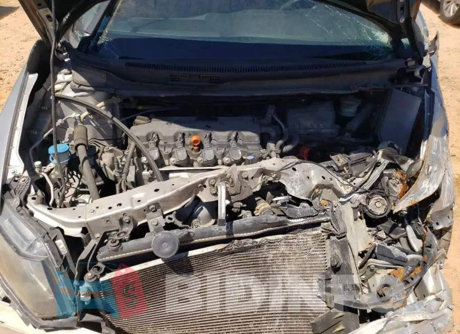 19XFB2F50FE007534 Photo# 11