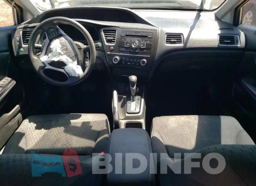 19XFB2F50FE007534 Photo# 8