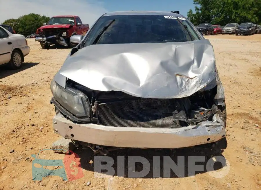 19XFB2F50FE007534 Photo# 5
