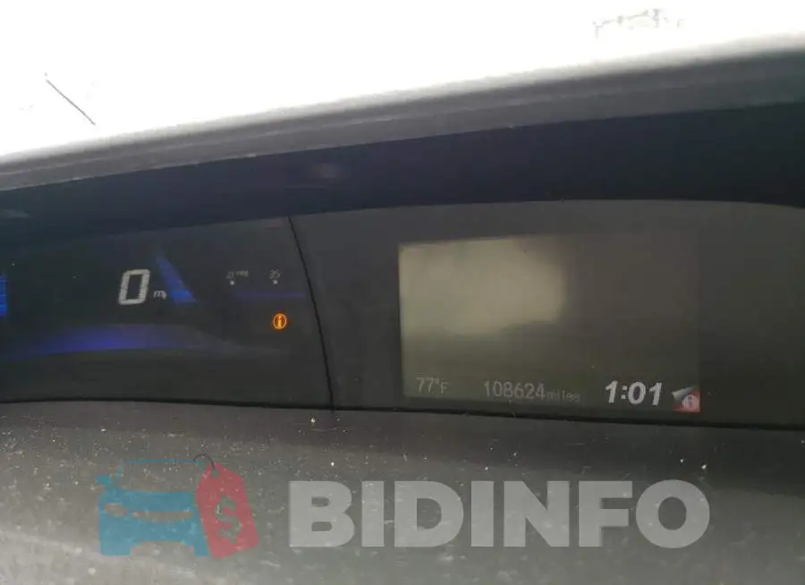 19XFB2F50FE007534 Photo# 9
