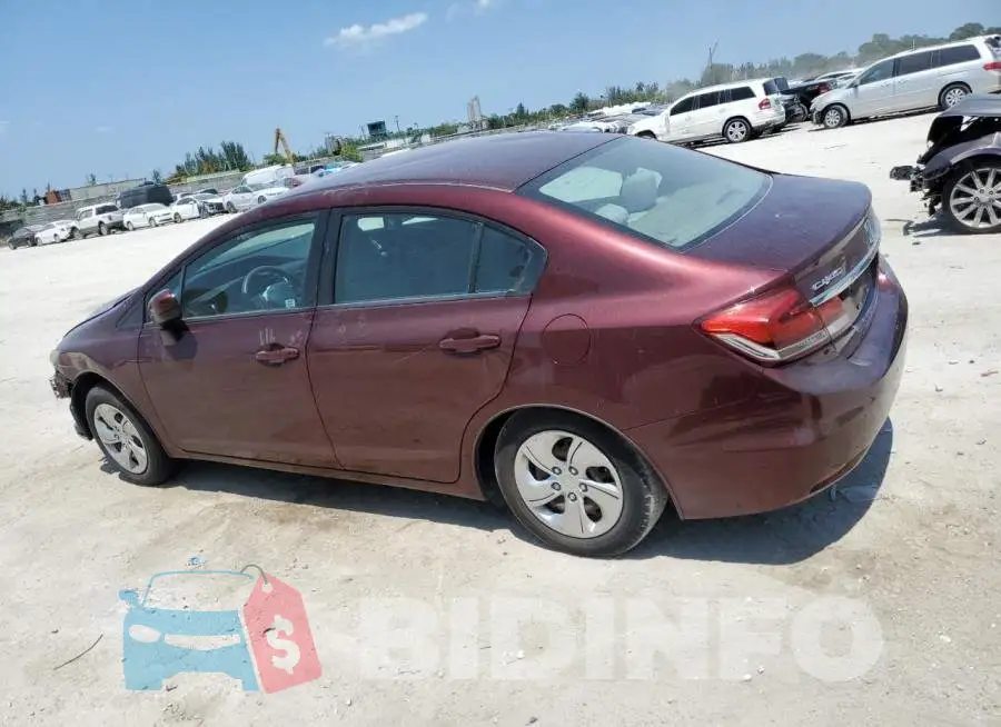 19XFB2F50FE117872 Photo# 2