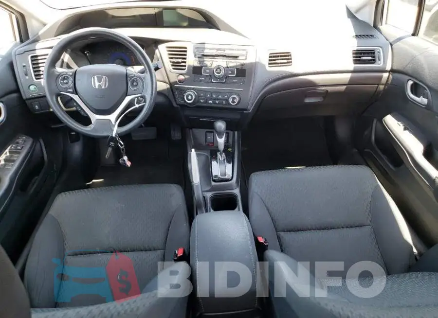 19XFB2F50FE205918 Photo# 8