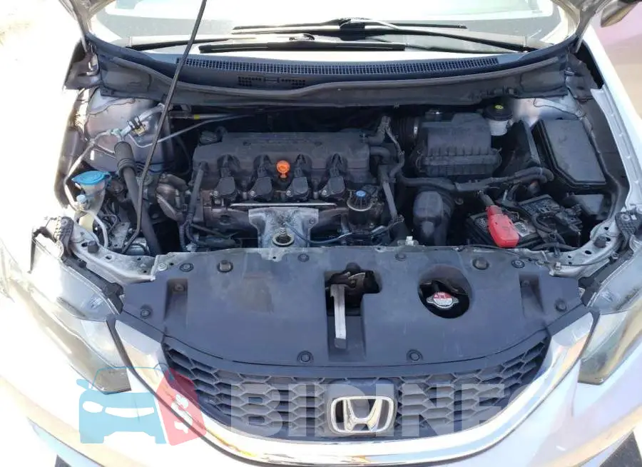 19XFB2F50FE205918 Photo# 11