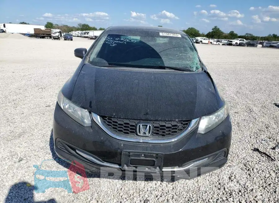 19XFB2F53FE703112 Photo# 5