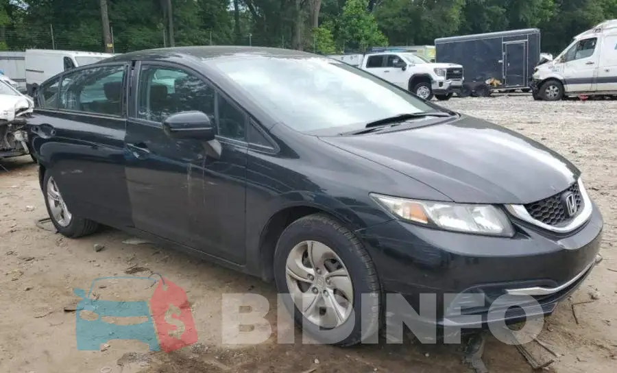 19XFB2F54EE241206 Photo# 4