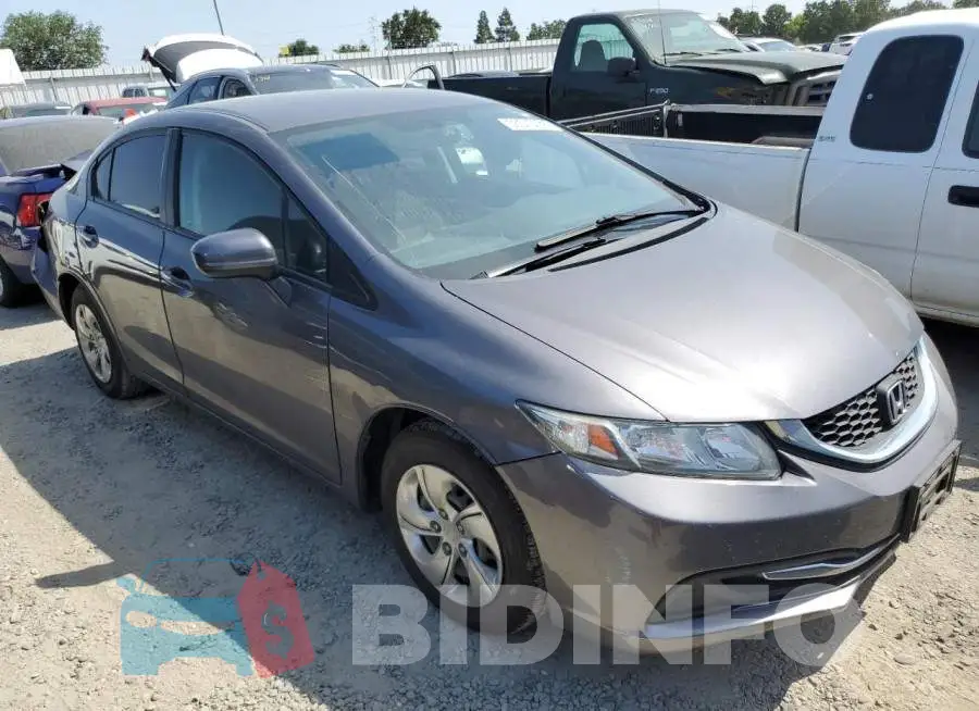 19XFB2F56EE214279 Photo# 4