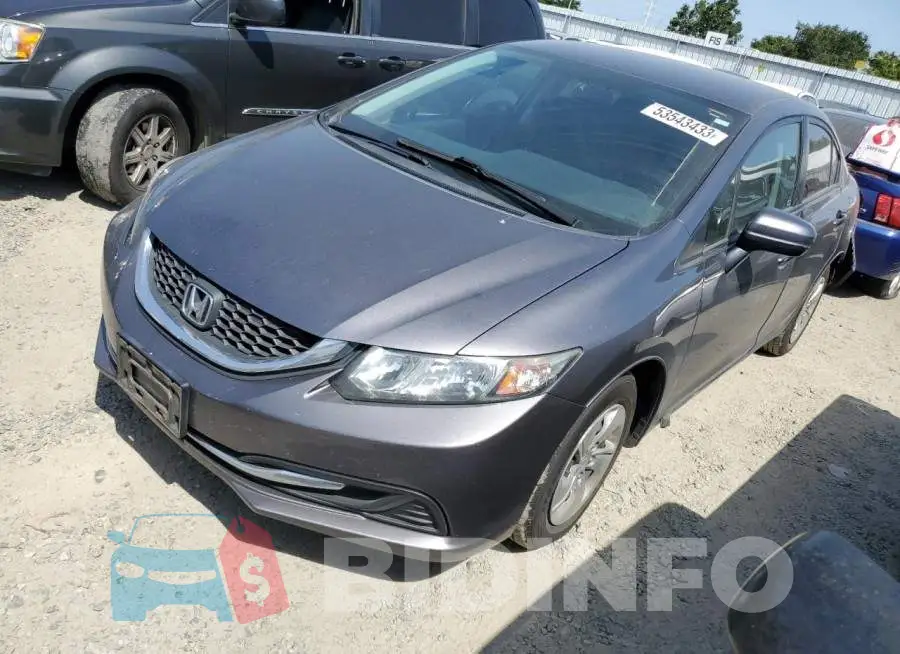 19XFB2F56EE214279 Photo# 1