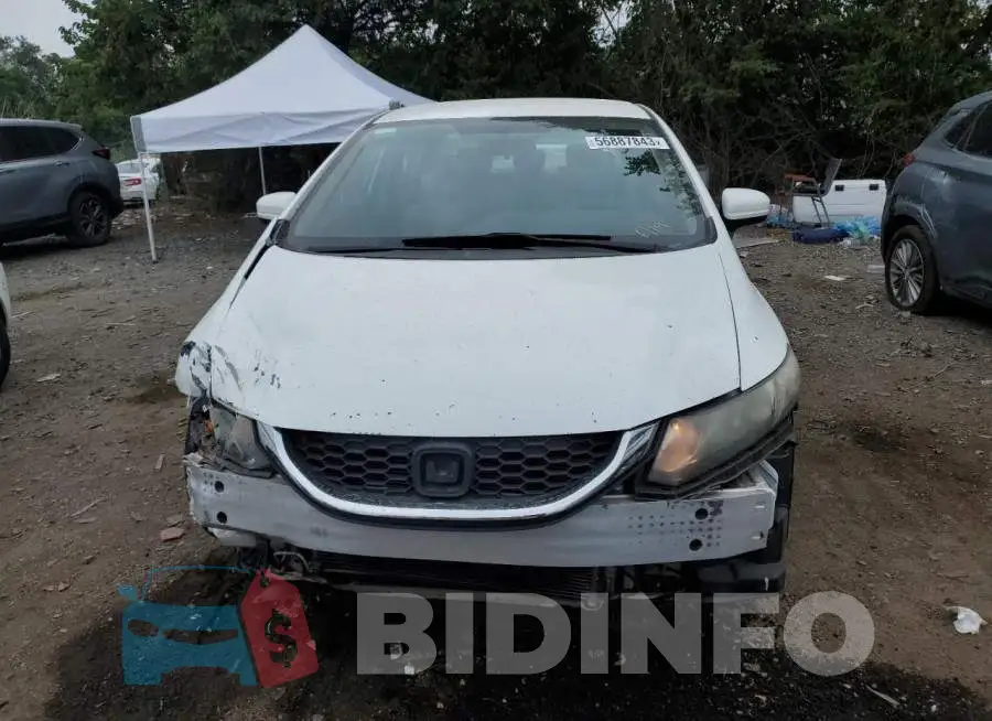 19XFB2F57EE036429 Photo# 5
