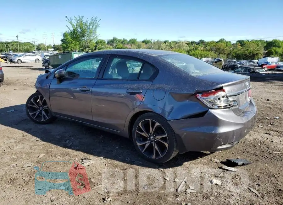 19XFB2F58EE224943 Photo# 2