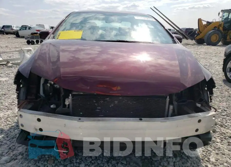 19XFB2F58FE245695 Photo# 5