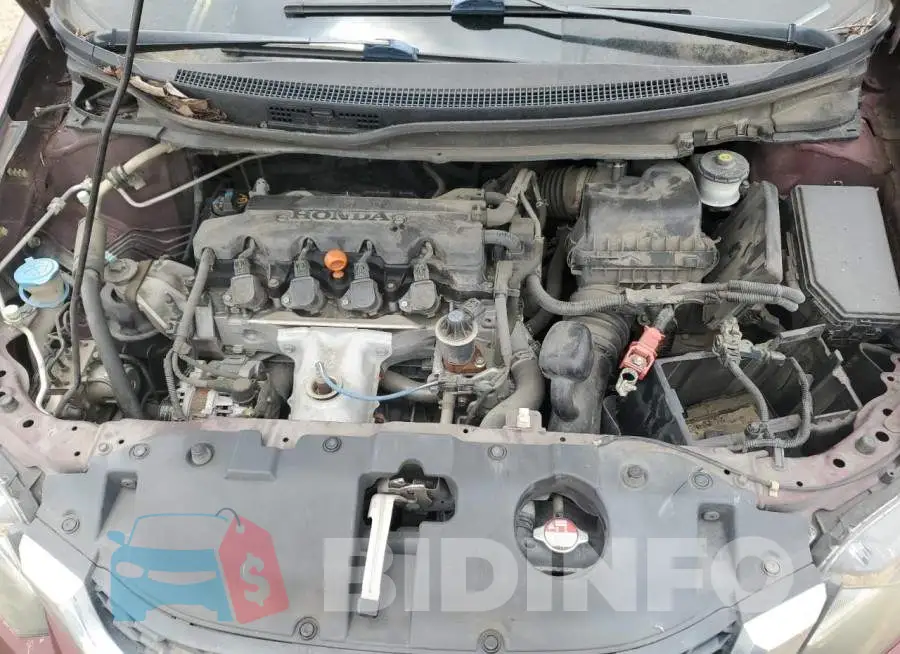 19XFB2F59EE021494 Photo# 11