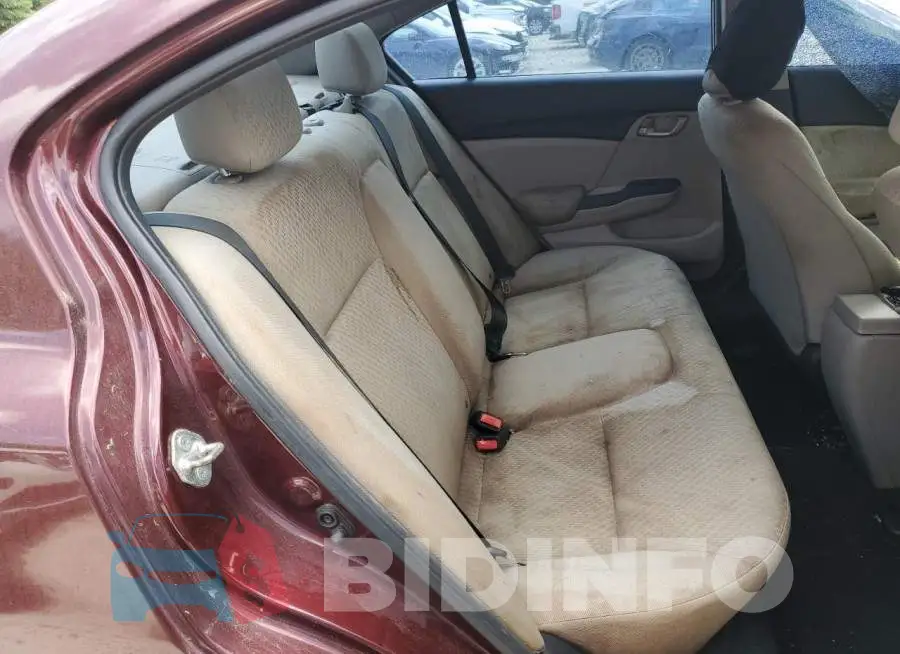 19XFB2F59EE021494 Photo# 10