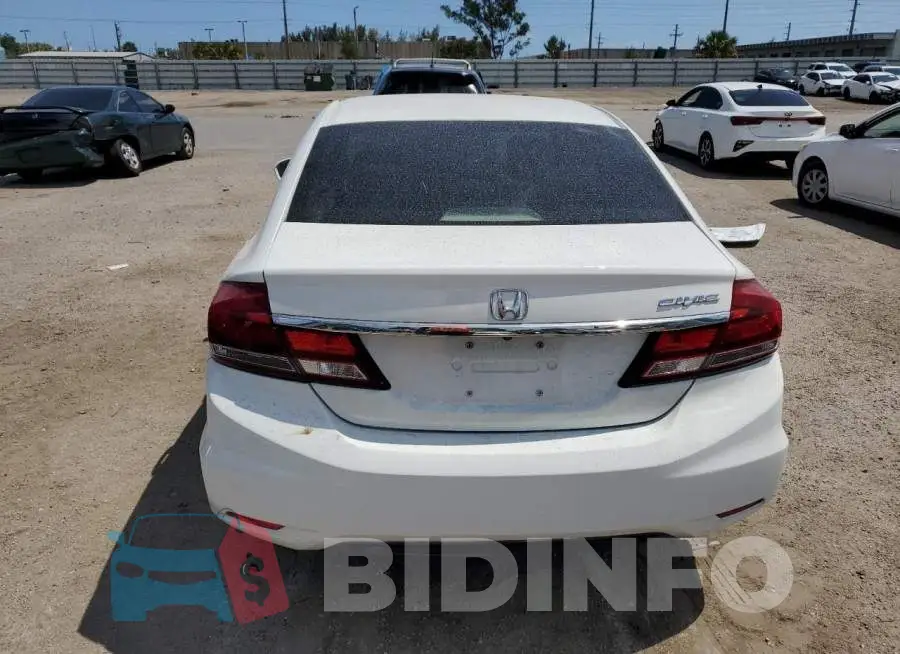 19XFB2F70FE097303 Photo# 6